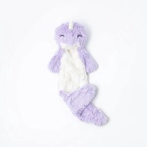 ISO Slumberkins Narwhal Purple Snuggler